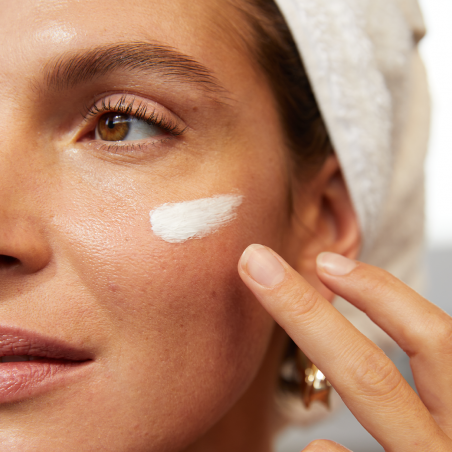 The Simple Cream – Crème hydratante glow