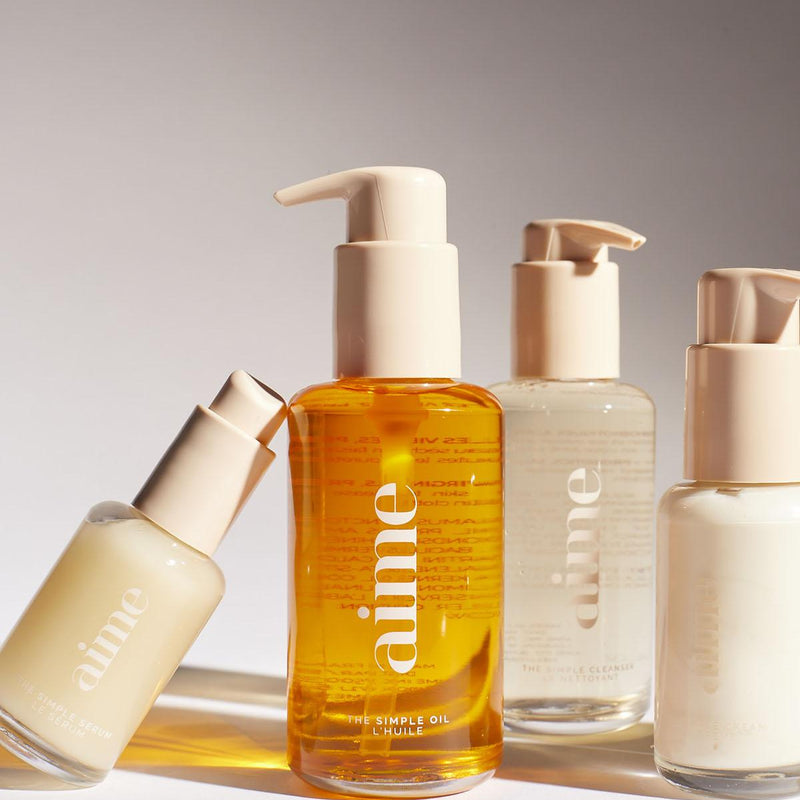 The Simple Serum – Sérum éclat vitamine C