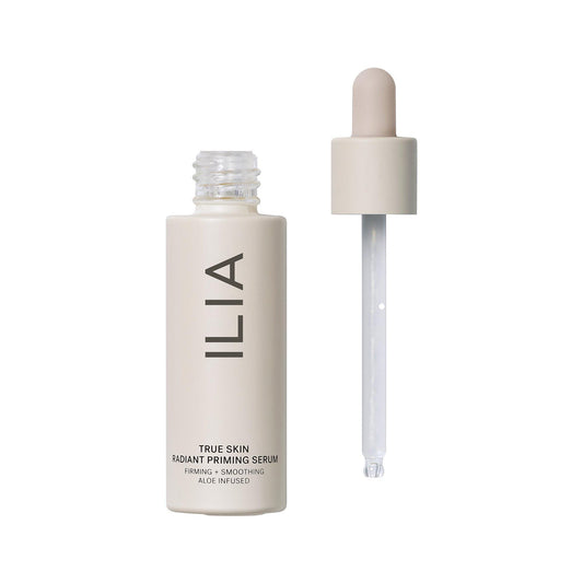 Ilia Beauty True Skin Radiant Priming - Serum Base de Teint