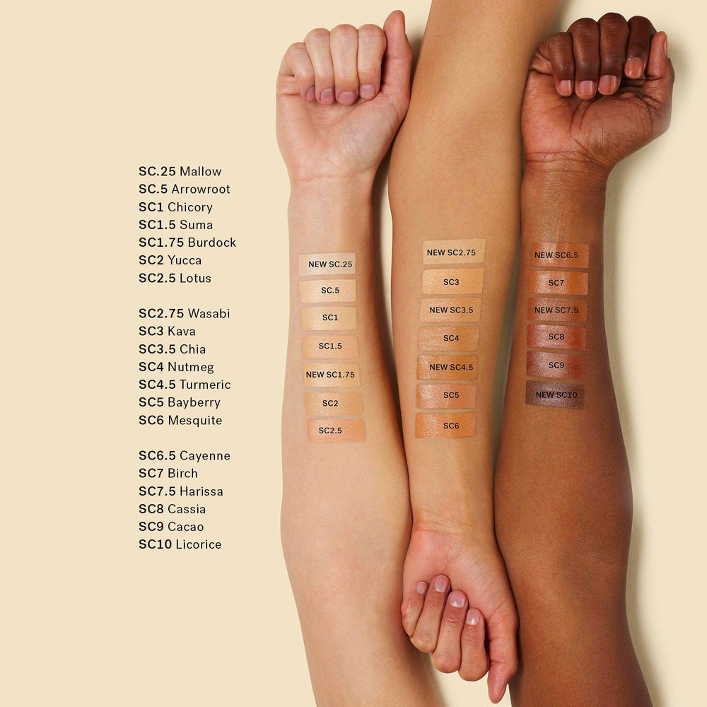 True Skin Serum Concealer - Anti-Cernes