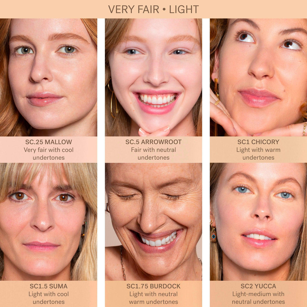 True Skin Serum Concealer - Anti-Cernes