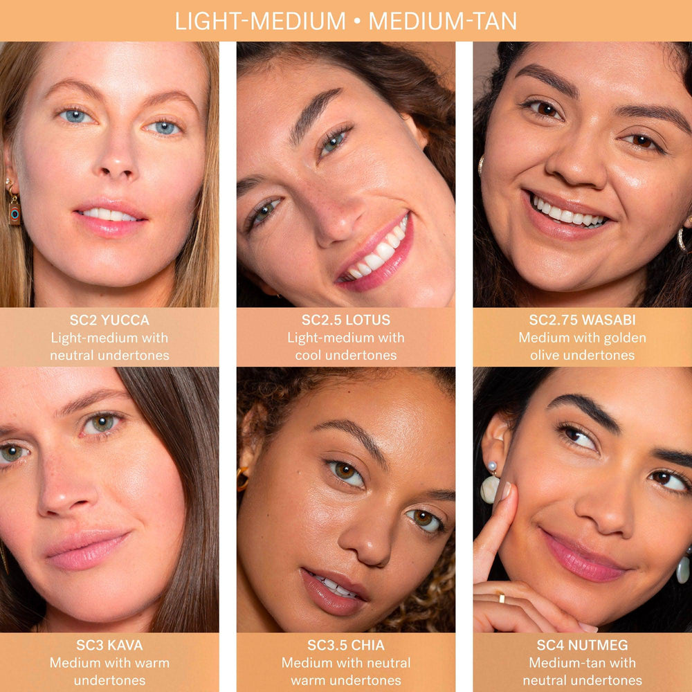 True Skin Serum Concealer - Anti-Cernes