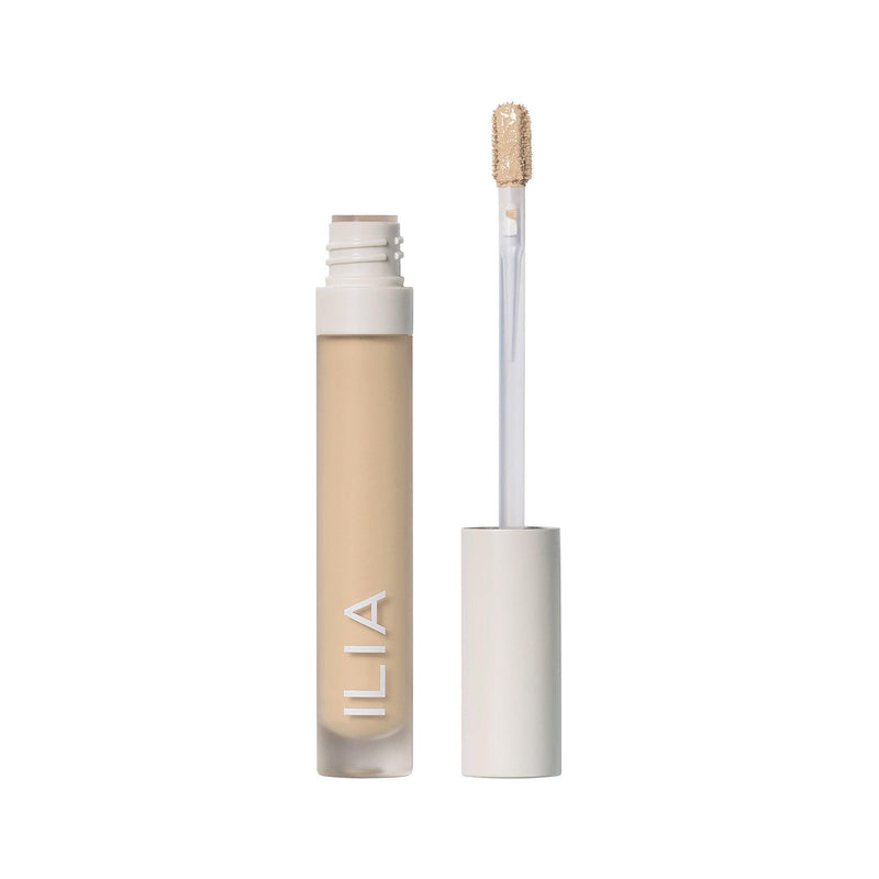 True Skin Serum Concealer - Anti-Cernes True Skin Serum Concealer - Concealer - Ilia Beauty
