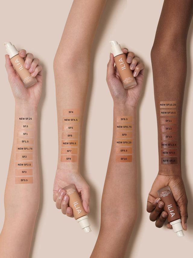 True Skin Serum Foundation - Fond de Teint