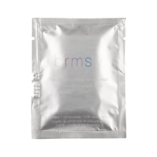 RMS Beauty Ultimate makeup remover wipes Lingettes Démaquillantes