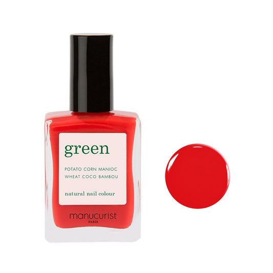 Manucurist Vernis à Ongles Green