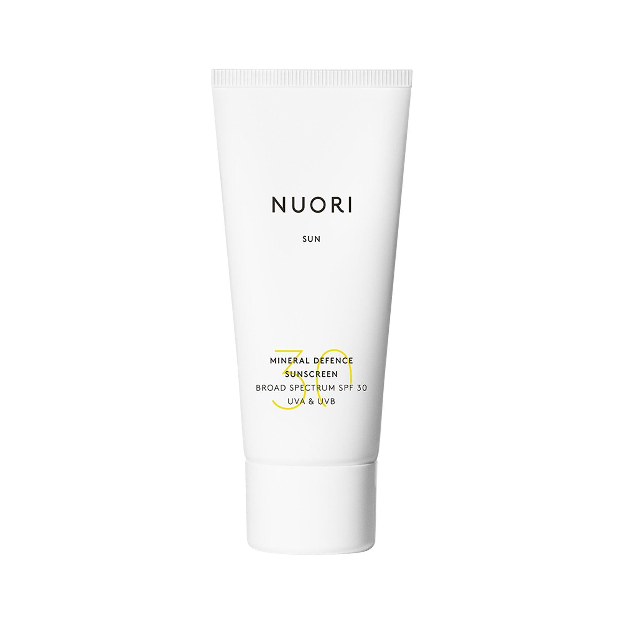 (Echantillon) Mineral Defence Facial Cream SPF30 (Echantillon) Mineral Defence Facial Cream SPF30 - Nuori